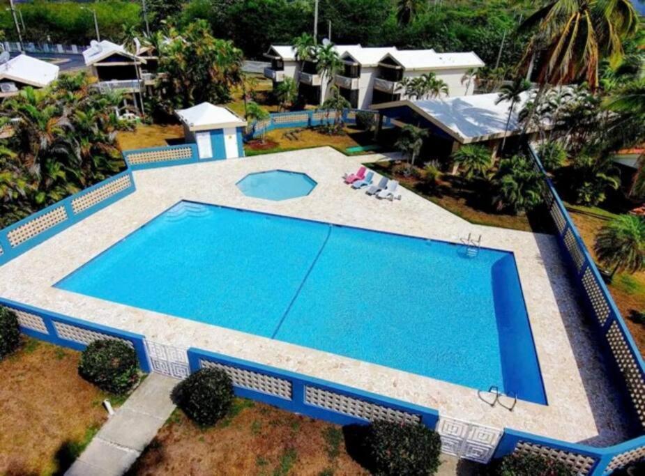 *New Campomar Beachfront 2Bdrm Villa In Arroyo Екстериор снимка